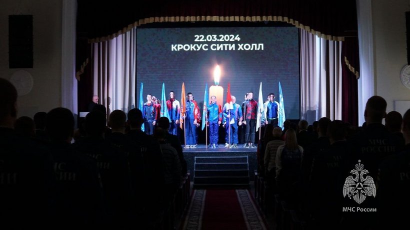 Сборная Академии принимает участие в всероссийских соревнованиях МЧС России «Кубок образовательных организаций высшего образования МЧС России» по пожарно-спасательному спорту